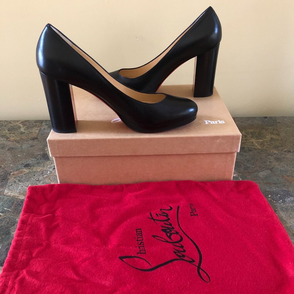 Christian Louboutin Pumps | Kabetts 100mm